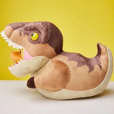 Official Jurassic Park T-Rex Badeend Plushie