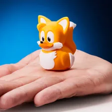 Official Sonic the Hedgehog Tails Mini Badeendje