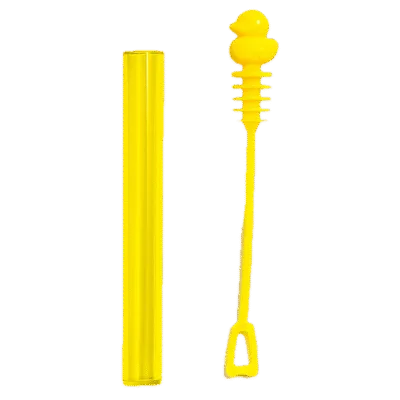 Badeend Bellenblaas - 10 cm