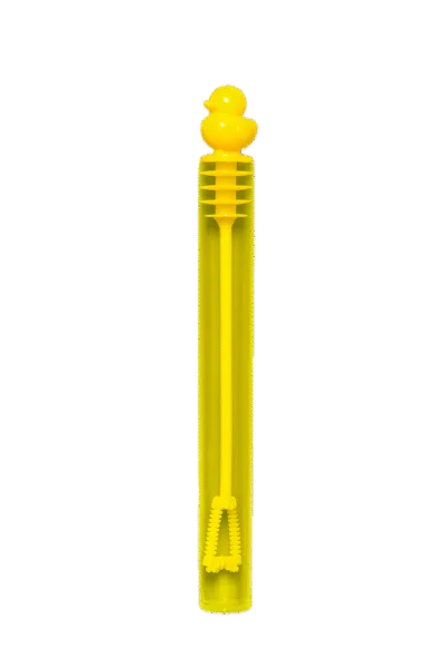 Badeend Bellenblaas - 10 cm