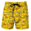 Unisex Badeend Korte Broek