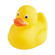 Badeendje - Gele Rubber Duck - 7 cm