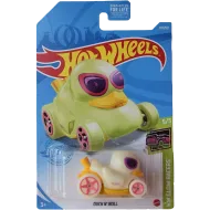 Hot Wheels - Duck N' Roll - Glow in the dark!