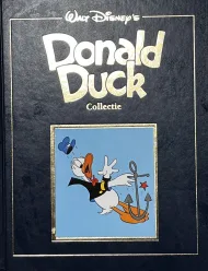 Donald Duck Collectie - Donald Duck als Walvisvaarder, Geheim agent, Eierzoeker en Dubbelganger