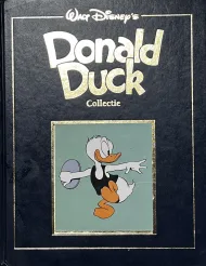 Donald Duck Collectie - Donald Duck als Sportman, Circusclown, Kustwachter en Avonturier