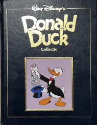 Donald Duck Collectie - Donald Duck als Goochelaar, Walkoning, Kerstman en Sherrif