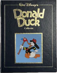 Donald Duck Collectie - Donald Duck als Brandweerman