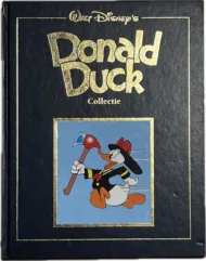 Donald Duck Collectie - Donald Duck als Brandweerman Donald Duck Collectie - Donald Duck als Brandweerman
