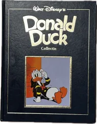 Donald Duck Collectie - Donald Duck als Quizkandidaat, Roerganger, Weldoener en Zandloper