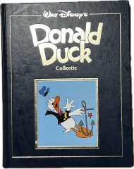 Donald Duck Collectie - Donald Duck als Walvisvaarder, Geheim agent, Eierzoeker en Dubbelganger