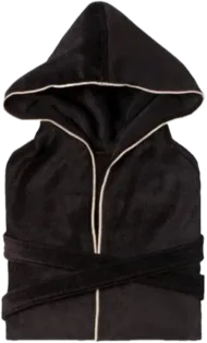 Elias Badjas Trendy voor Kinderen - Zwart (Maten 92-140)