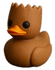 Guardians of the Galaxy Badeend - Groot - 5 cm