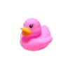 Klein Badeendje - Roze Rubber Duck - 5 cm