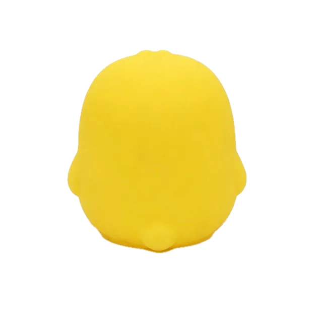 Klein Geel Rond Badeendje - 5 cm Klein Geel Rond Badeendje - 5 cm