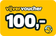 Digitale Cadeaubon 100,-