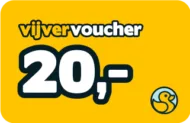 Digitale Cadeaubon 20,-