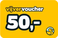 Digitale Cadeaubon 50,-